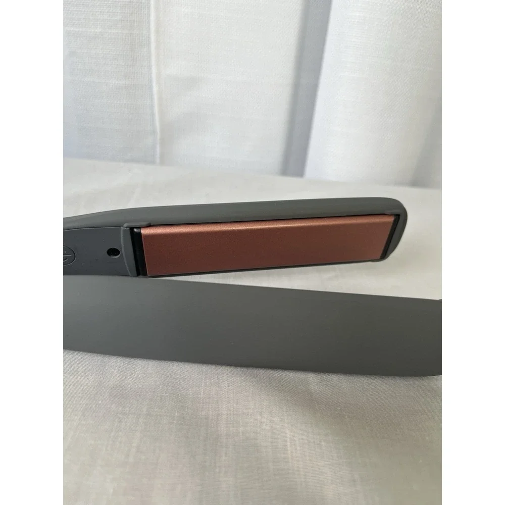 Maesa Hai0060 Straight To It Ceramic Tourmaline Flat Iron For All Hair Types
